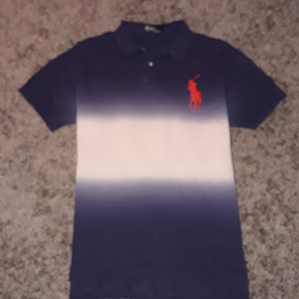 🐎 Polo Dyed Big Pony